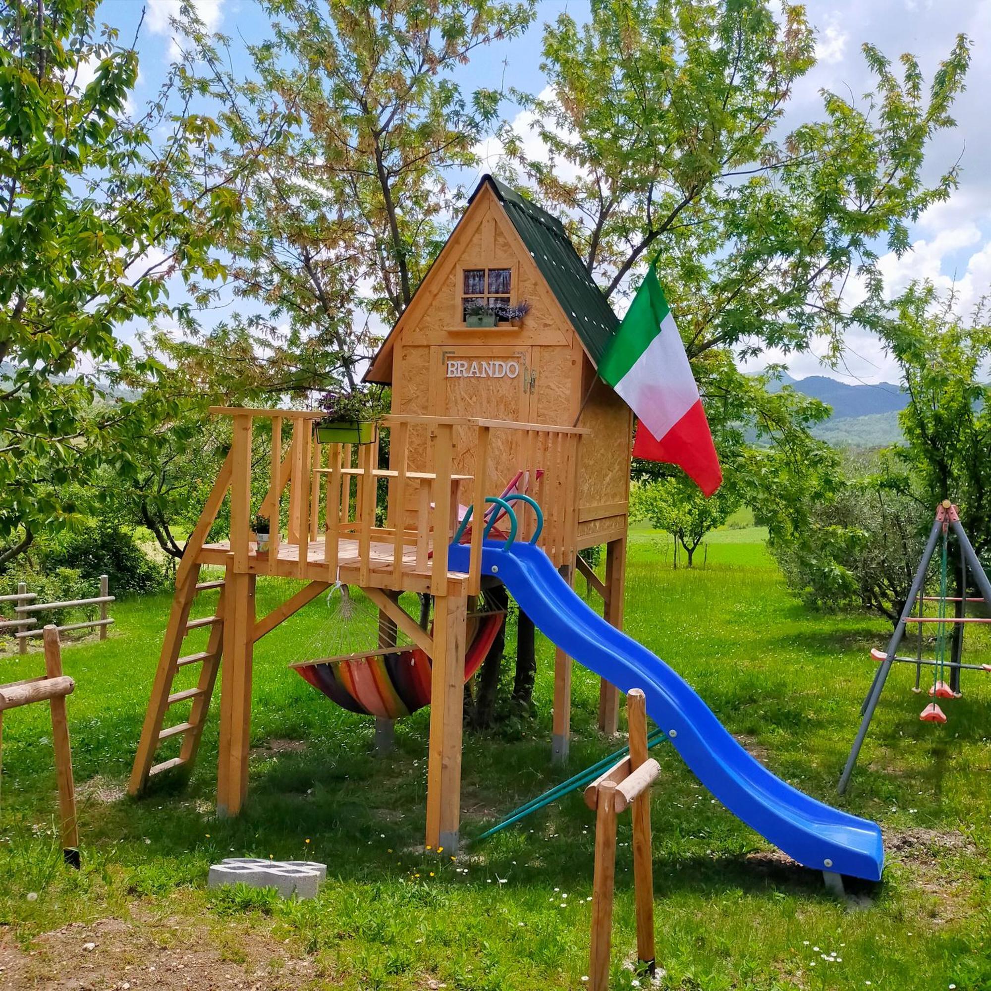 Appartement Mansarda Viti - Sguardo Su Frontone - Extérieur photo